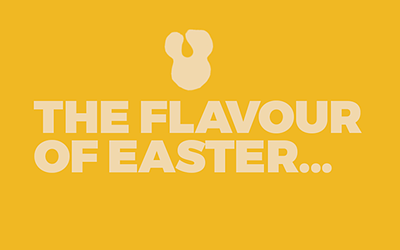 Butter us up this spring